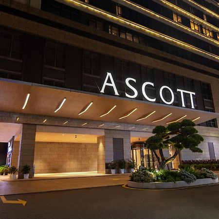 Ascott Songshan Lake Dongguan Dongguan  Bagian luar foto