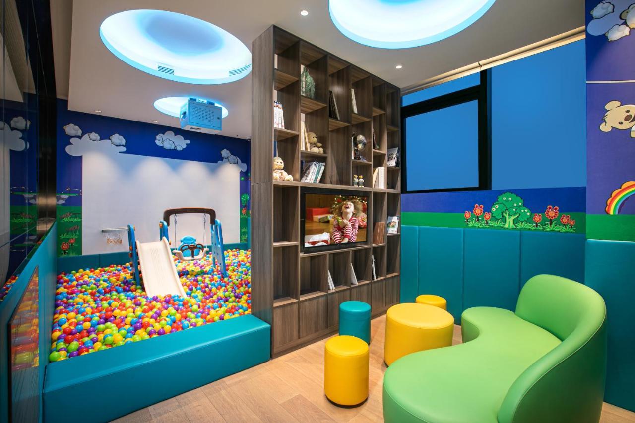 Ascott Songshan Lake Dongguan Dongguan  Bagian luar foto
