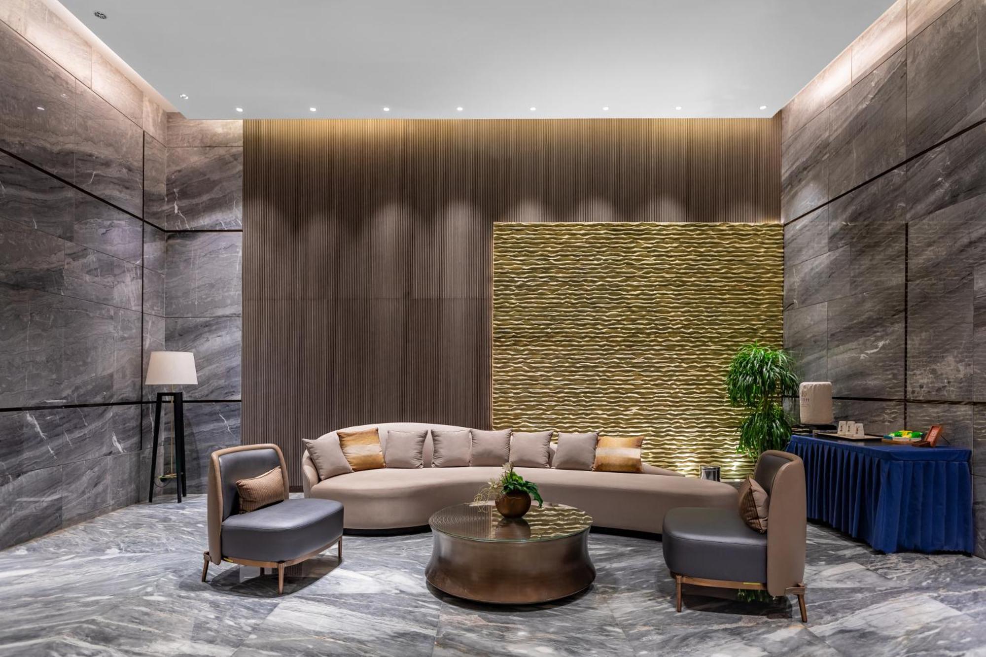 Ascott Songshan Lake Dongguan Dongguan  Bagian luar foto