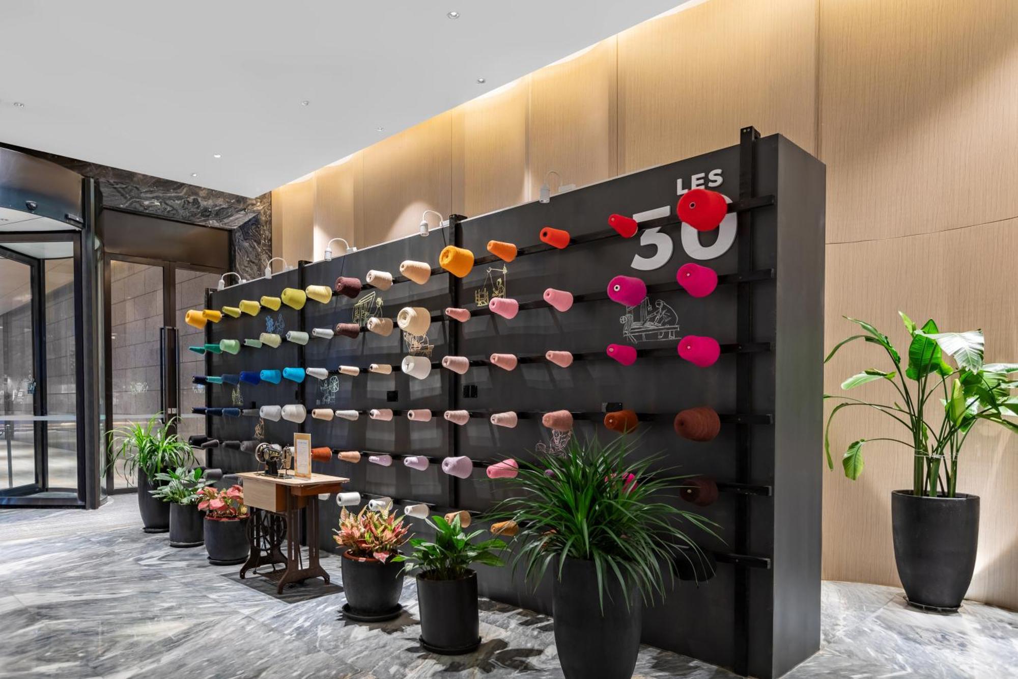 Ascott Songshan Lake Dongguan Dongguan  Bagian luar foto