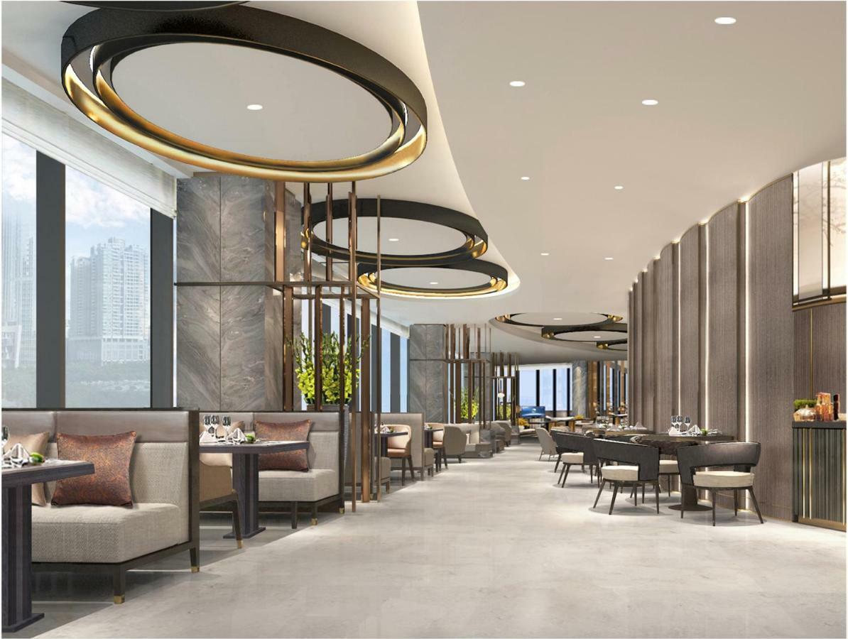 Ascott Songshan Lake Dongguan Dongguan  Bagian luar foto