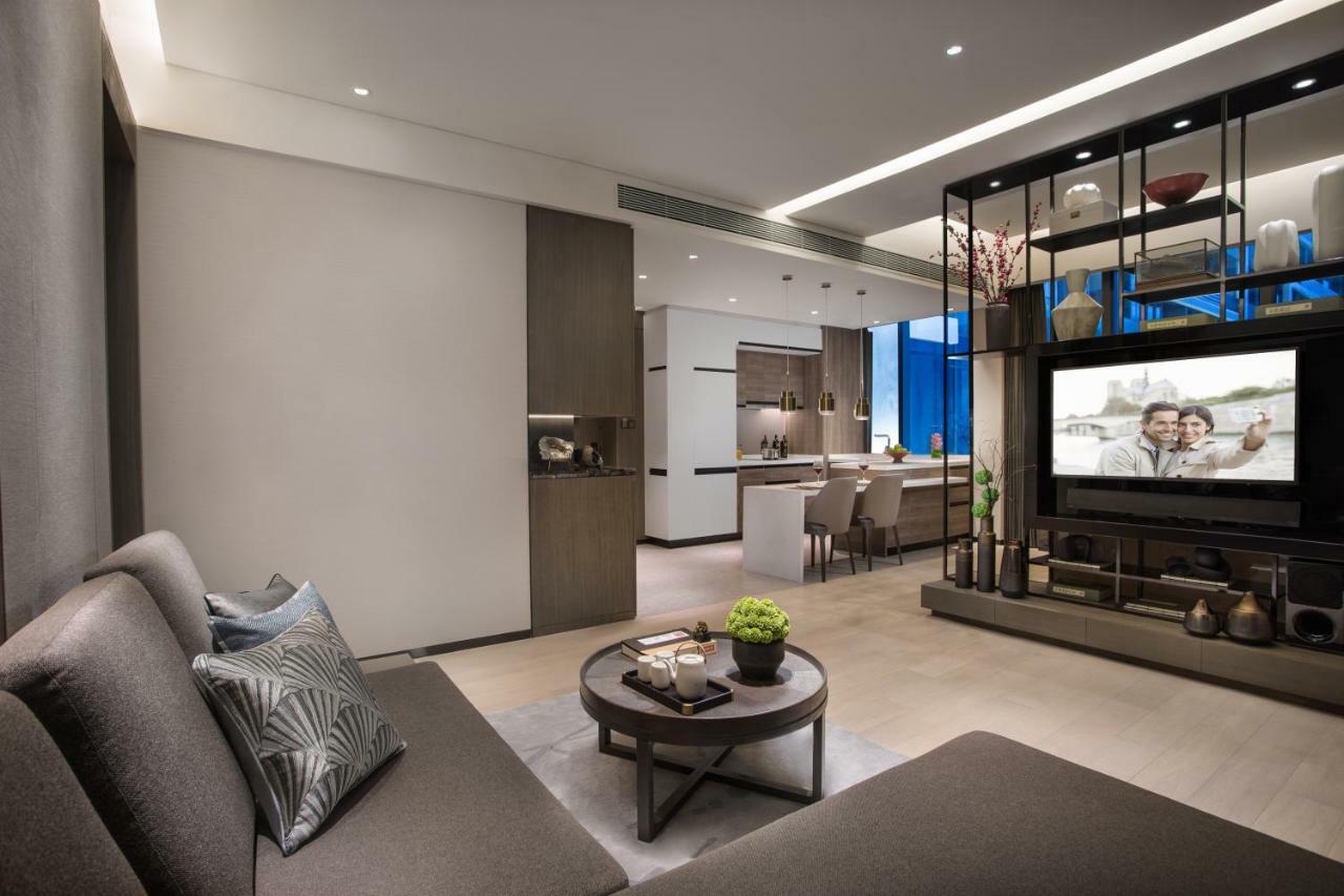 Ascott Songshan Lake Dongguan Dongguan  Bagian luar foto