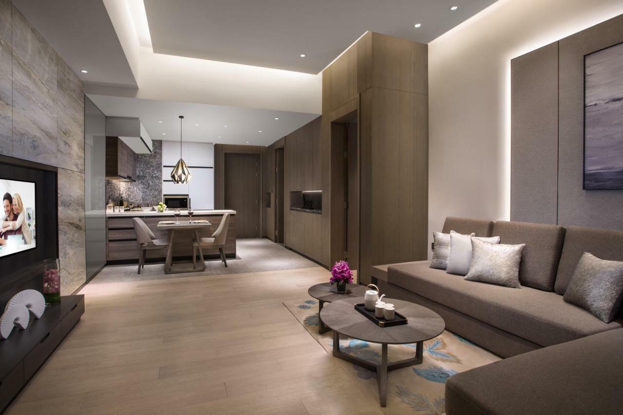 Ascott Songshan Lake Dongguan Dongguan  Bagian luar foto