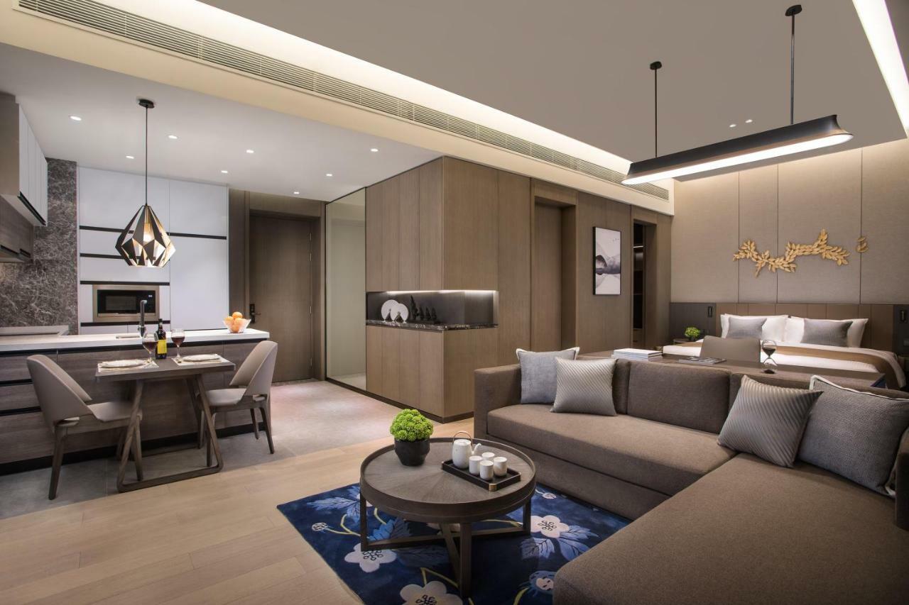 Ascott Songshan Lake Dongguan Dongguan  Bagian luar foto