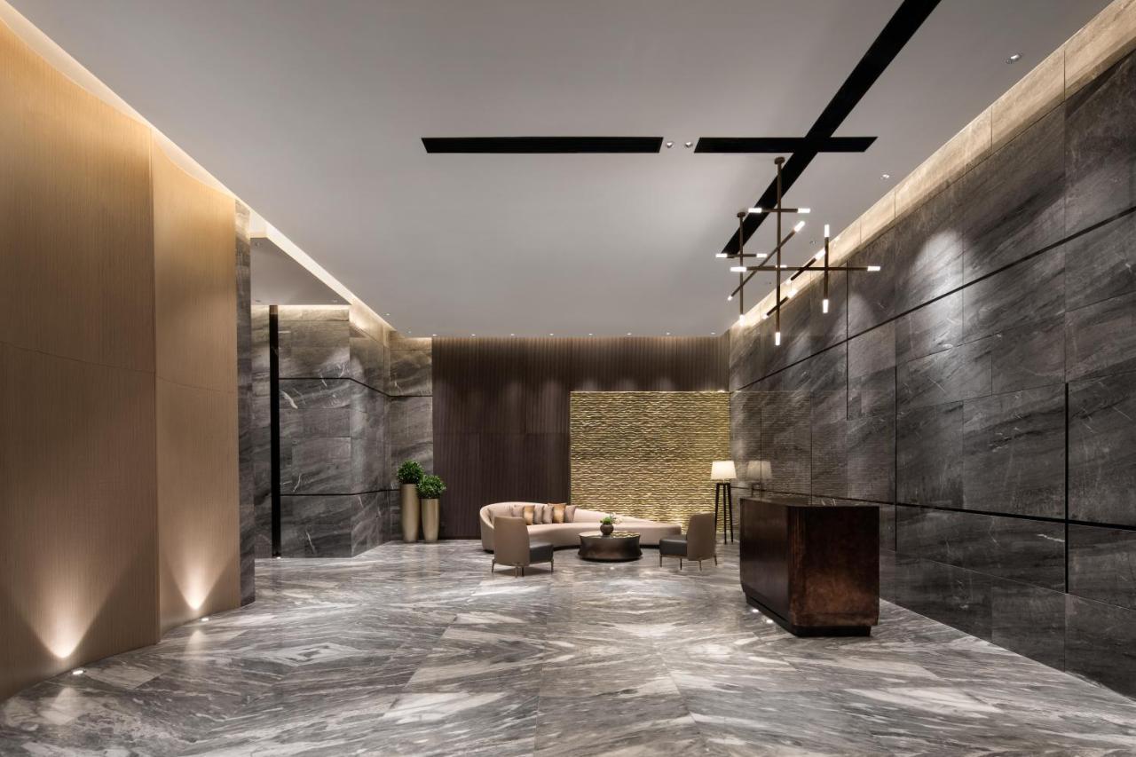 Ascott Songshan Lake Dongguan Dongguan  Bagian luar foto