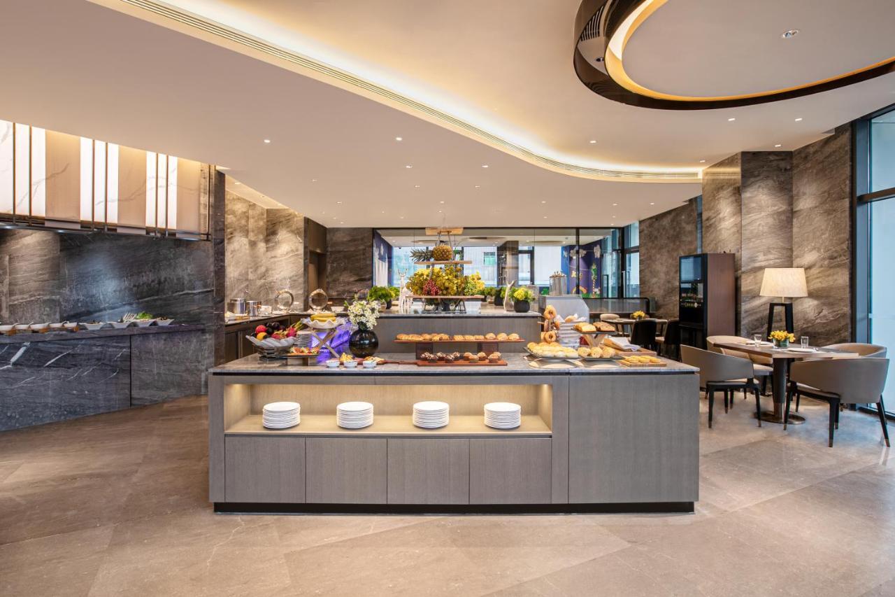 Ascott Songshan Lake Dongguan Dongguan  Bagian luar foto