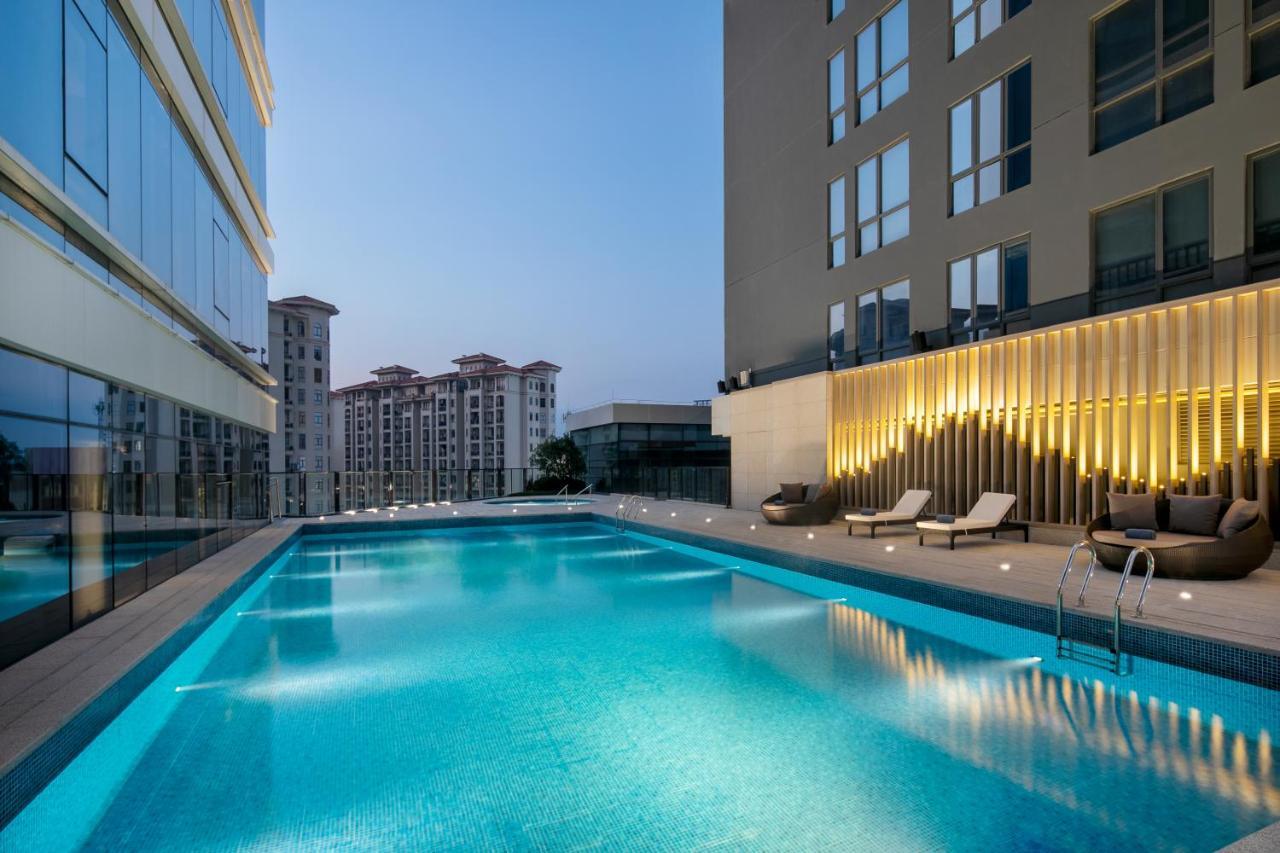 Ascott Songshan Lake Dongguan Dongguan  Bagian luar foto