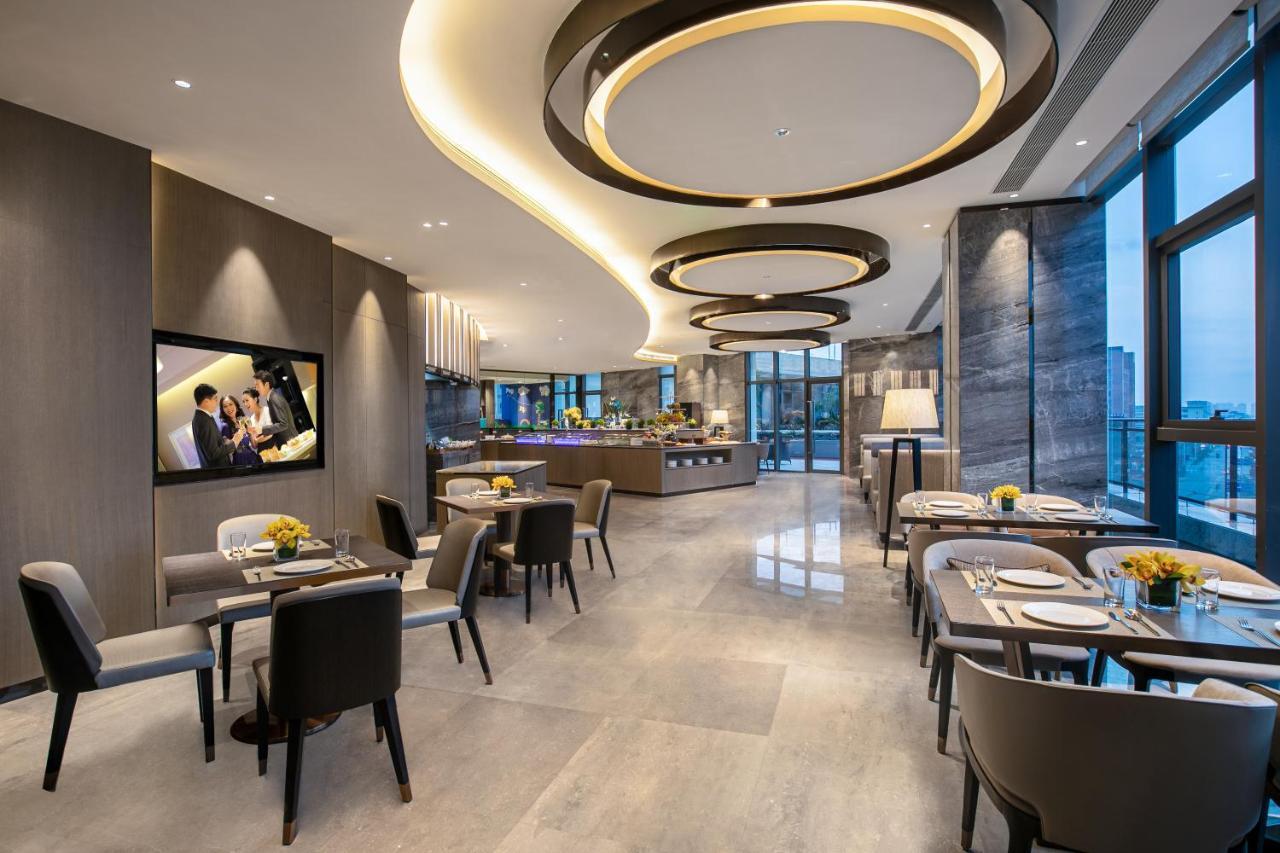 Ascott Songshan Lake Dongguan Dongguan  Bagian luar foto