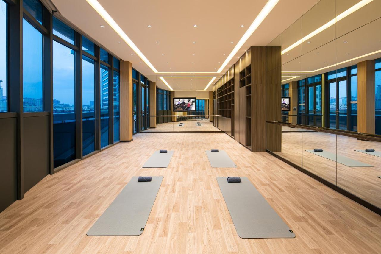 Ascott Songshan Lake Dongguan Dongguan  Bagian luar foto