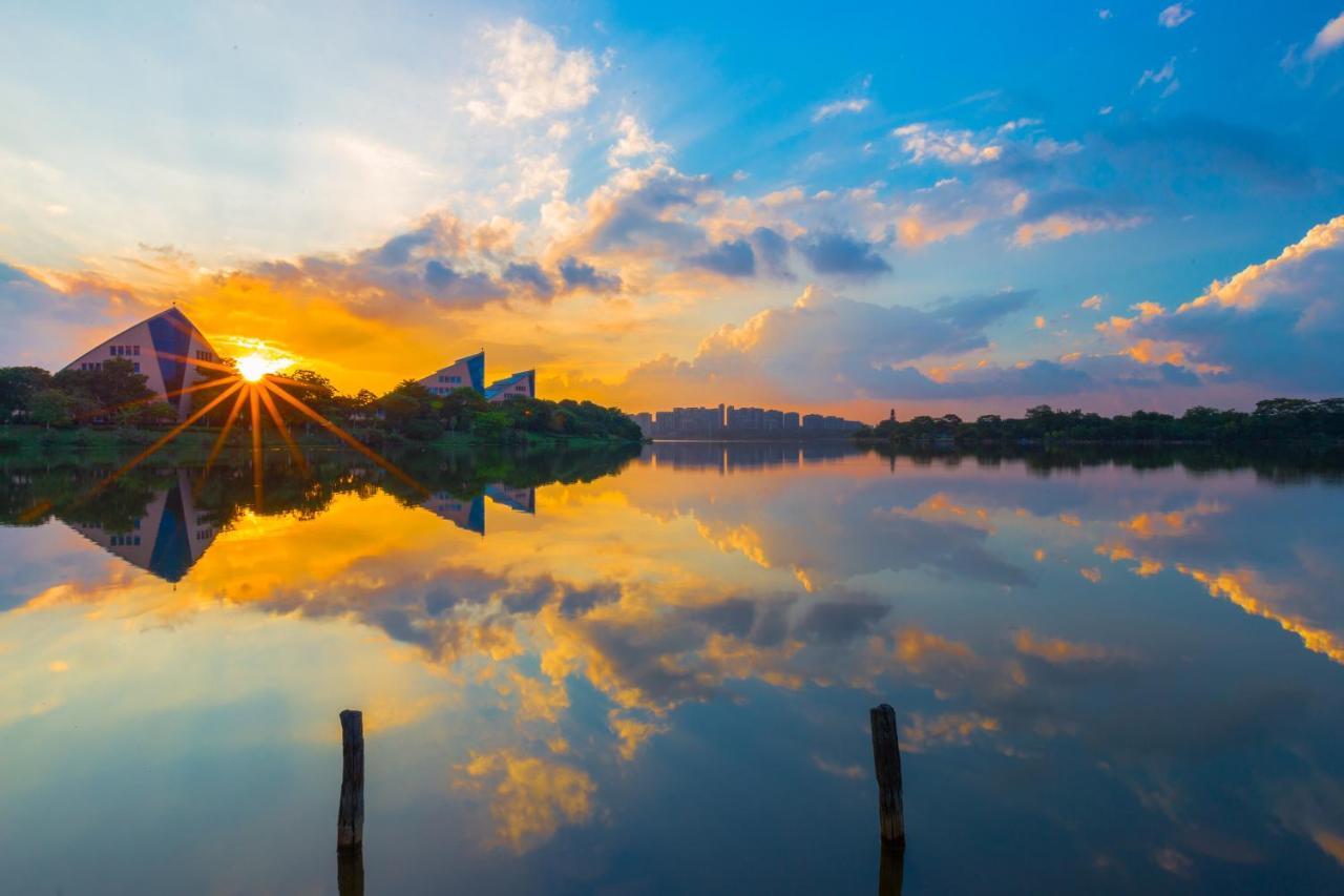 Ascott Songshan Lake Dongguan Dongguan  Bagian luar foto
